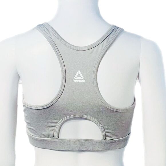Reebok Graphic Sports Bra - Picture 3 of 10